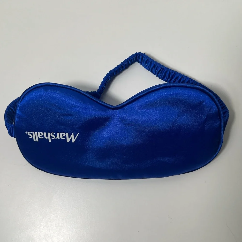 Marshalls Silk Sleep Travel Eye Mask